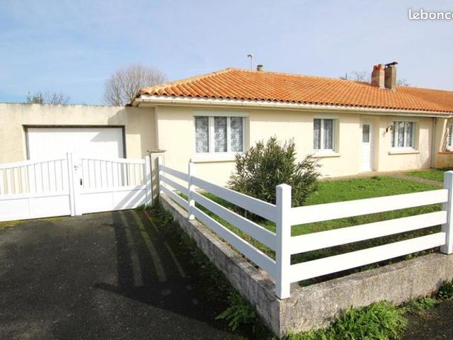 Maison 4 pièces 85 m²