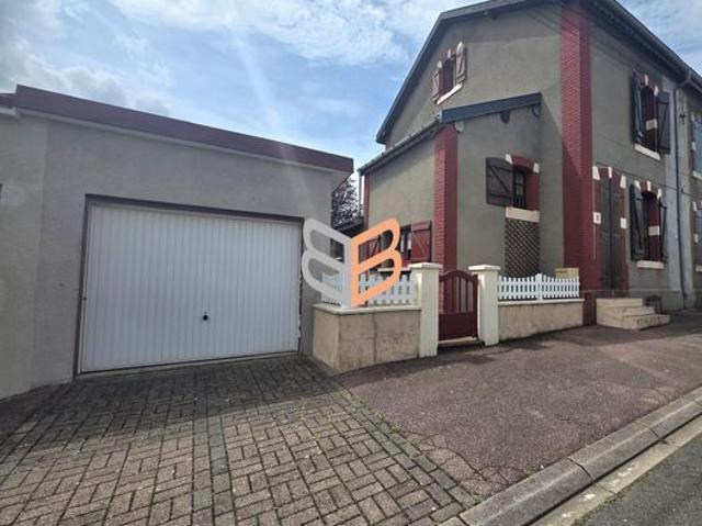 Maison 4 pièces 85 m²