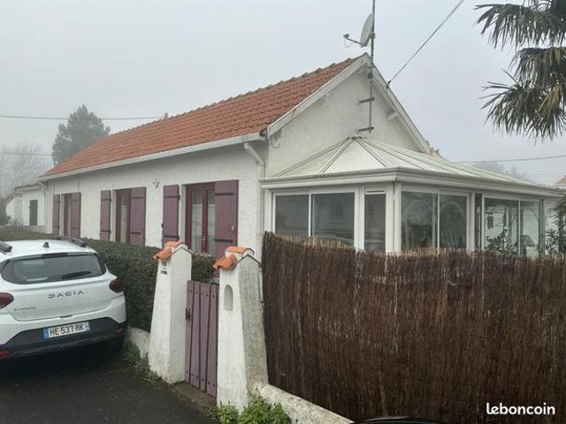 Maison 4 pièces 85 m²
