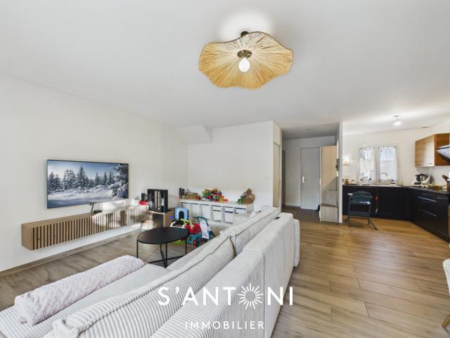 Maison 4 pièces 85 m²