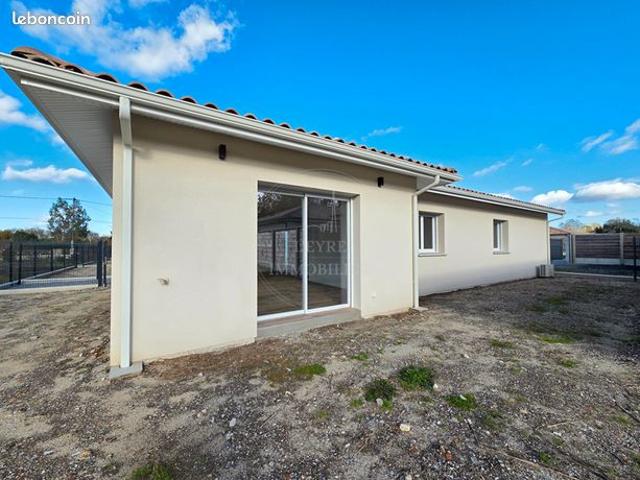 Maison 4 pièces 85 m²