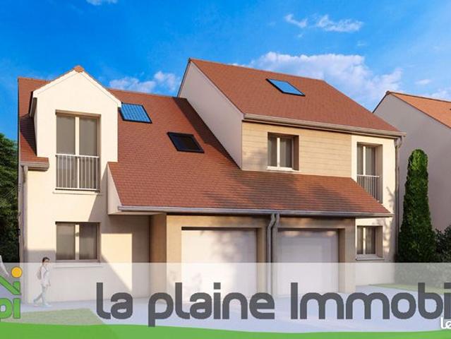 Maison 4 pièces 85 m²