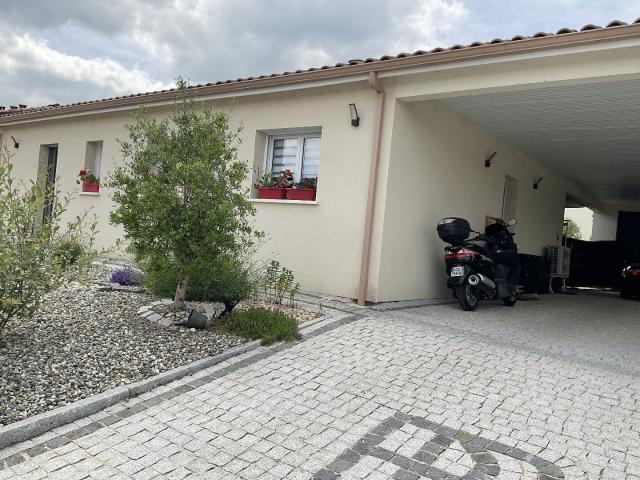 Maison 4 pièces 80 m²