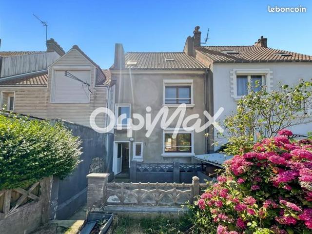 Maison 4 pièces 85 m²