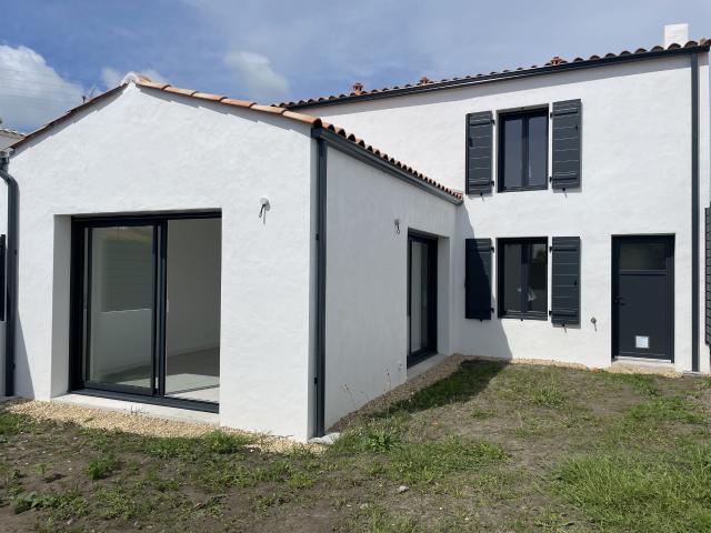 Maison 4 pièces 85 m²