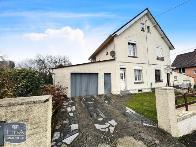 Maison 4 pièces 85 m²