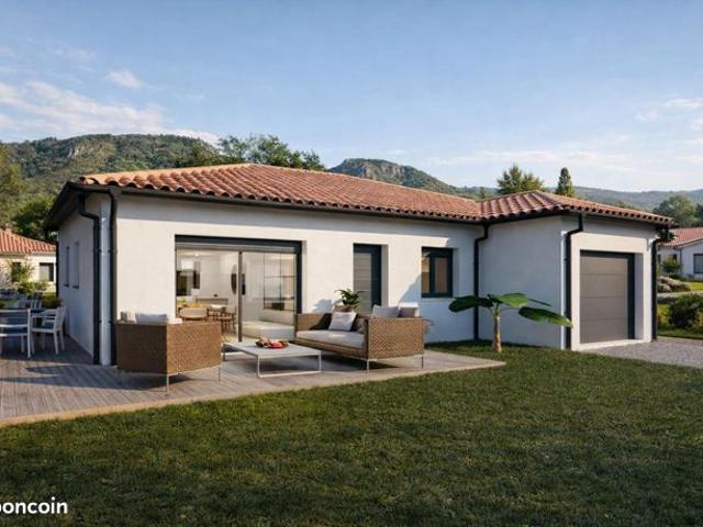 Maison 4 pièces 85 m²