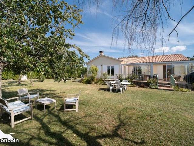 Maison 4 pièces 85 m²