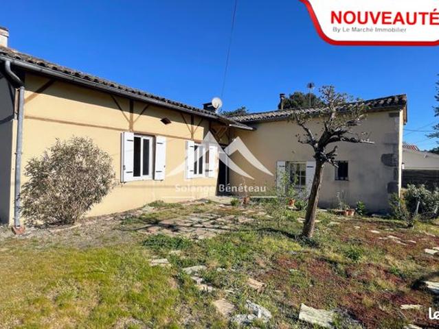 Maison 4 pièces 85 m²