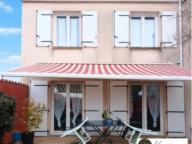Maison 4 pièces 85 m²