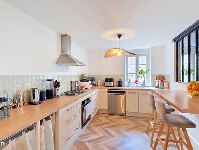 Maison 4 pièces 85 m²