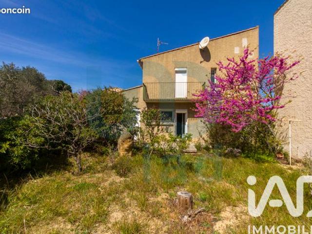 Maison 4 pièces 85 m²