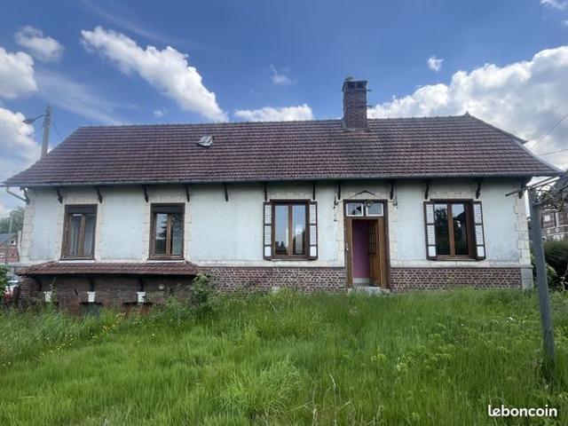 Maison 4 pièces 85 m²