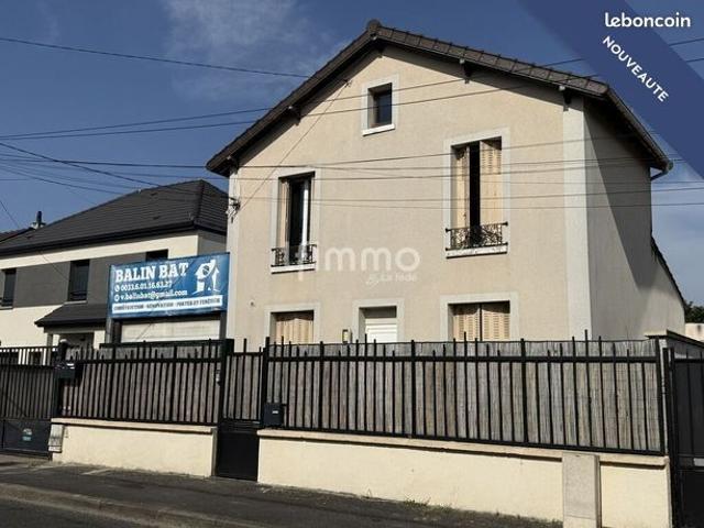 Maison 4 pièces 85 m²