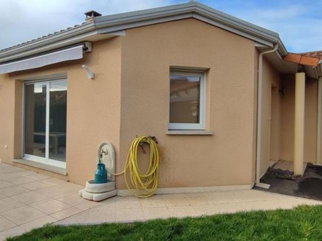 Maison 4 pièces 85 m²