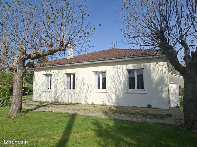 Maison 4 pièces 85 m²