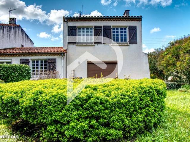 Maison 4 pièces 85 m²
