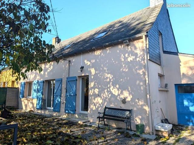 Maison 4 pièces 85 m²