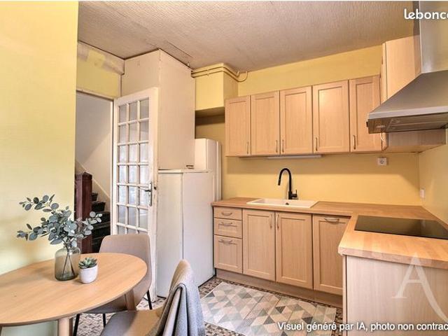 Maison 4 pièces 85 m²