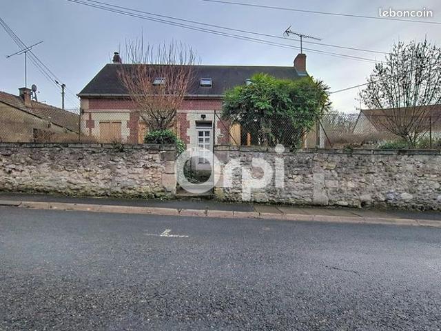 Maison 4 pièces 85 m²