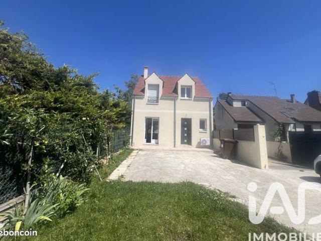 Maison 4 pièces 85 m²