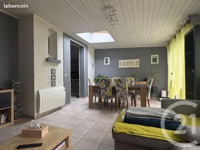 Maison 4 pièces 85 m²
