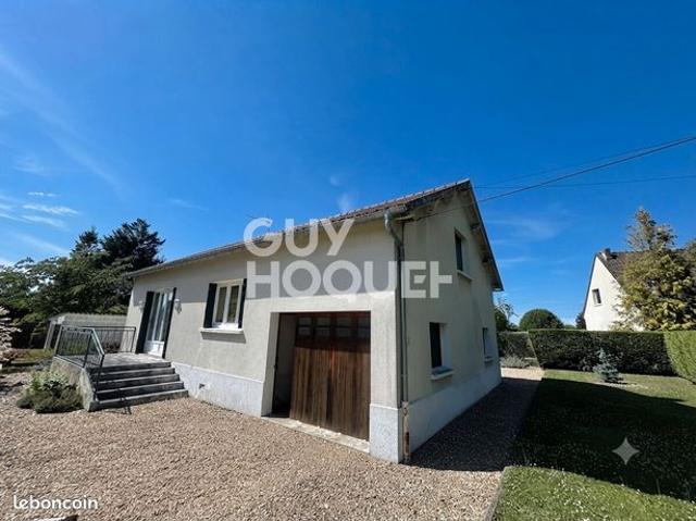 Maison 4 pièces 85 m²