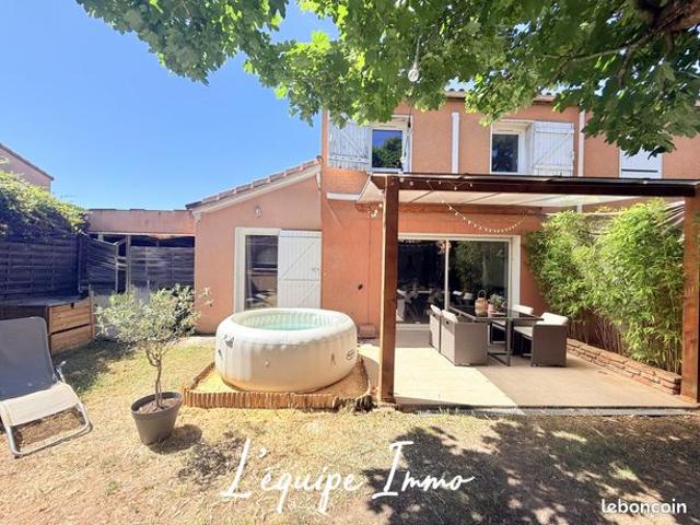 Maison 4 pièces 85 m²