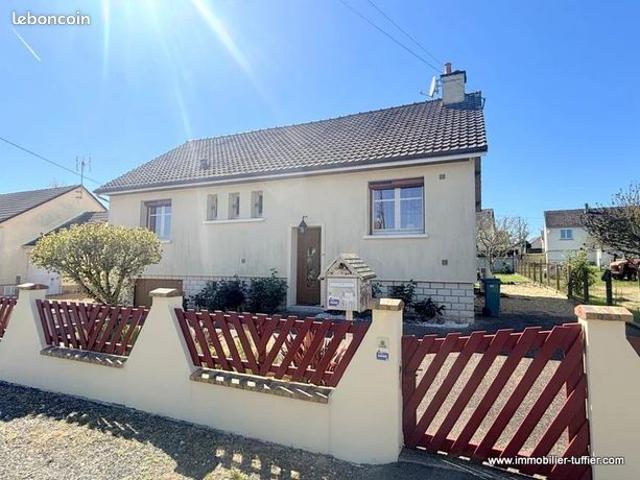Maison 4 pièces 85 m²