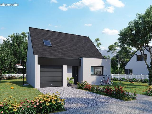 Maison 4 pièces 85 m²