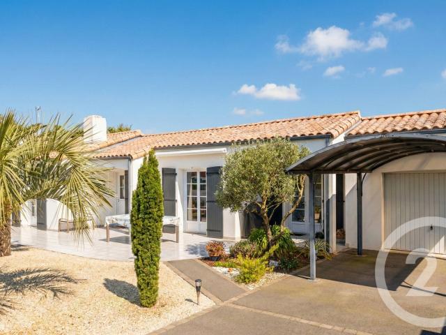 Maison 4 pièces 85 m²