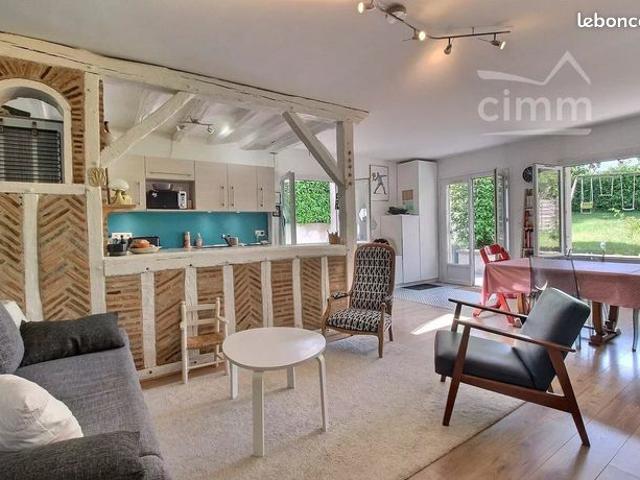Maison 4 pièces 85 m²
