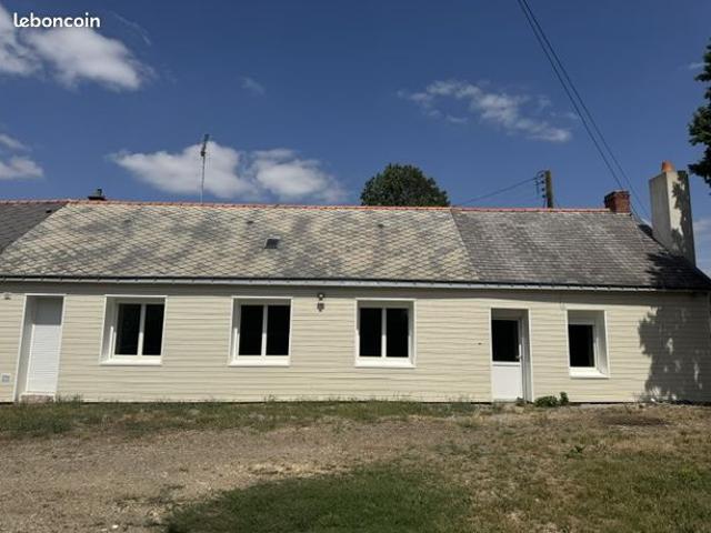 Maison 4 pièces 85 m²