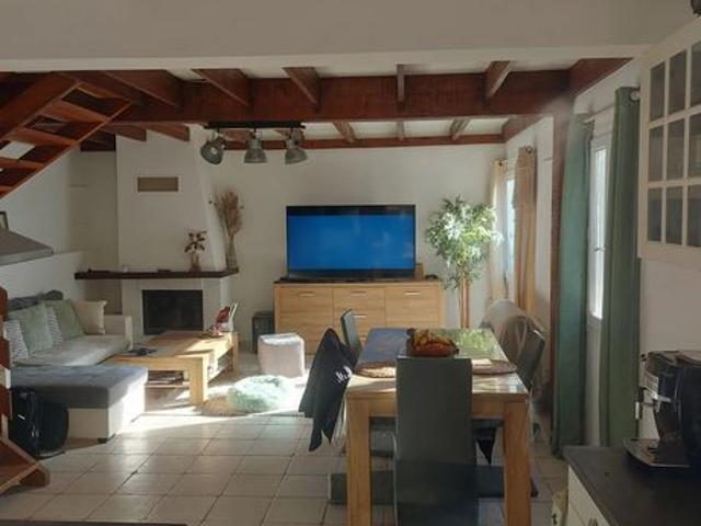 Maison 4 pièces 85 m²
