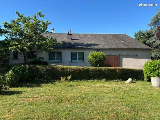 Maison 4 pièces 85 m²