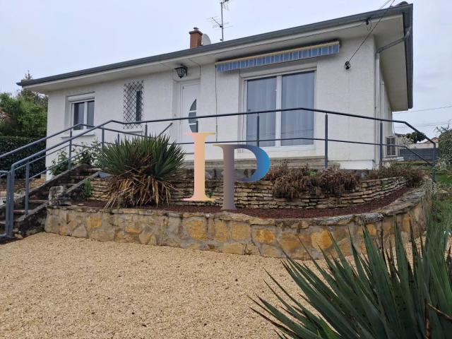 Maison 4 pièces 85 m²