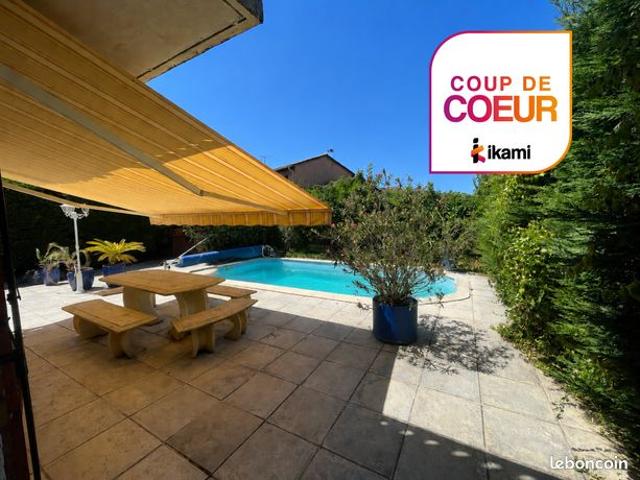 Maison 4 pièces 85 m²
