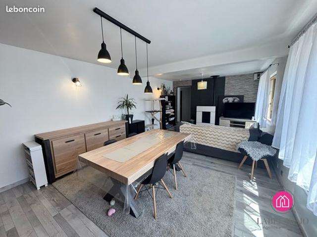 Maison 4 pièces 85 m²