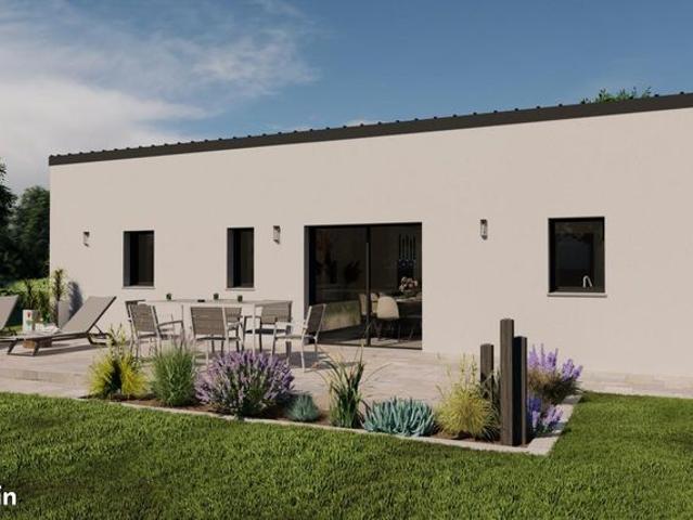 Maison 4 pièces 85 m²