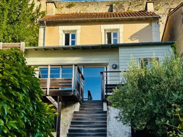 Maison 4 pièces 85 m²