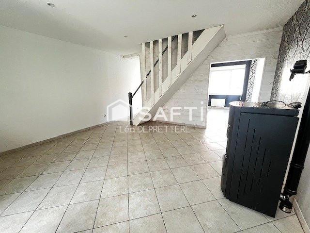 Maison 4 pièces 85 m²