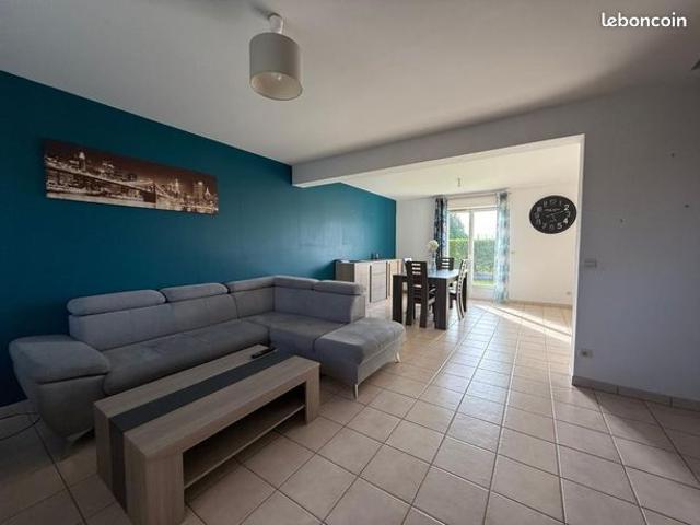 Maison 4 pièces 85 m²
