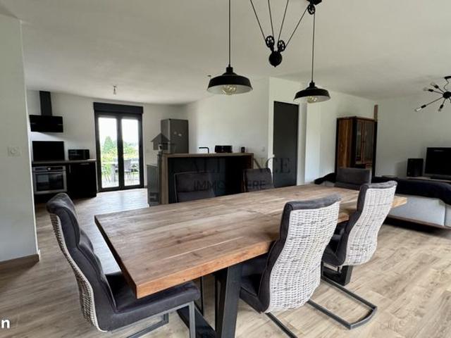 Maison 4 pièces 85 m²