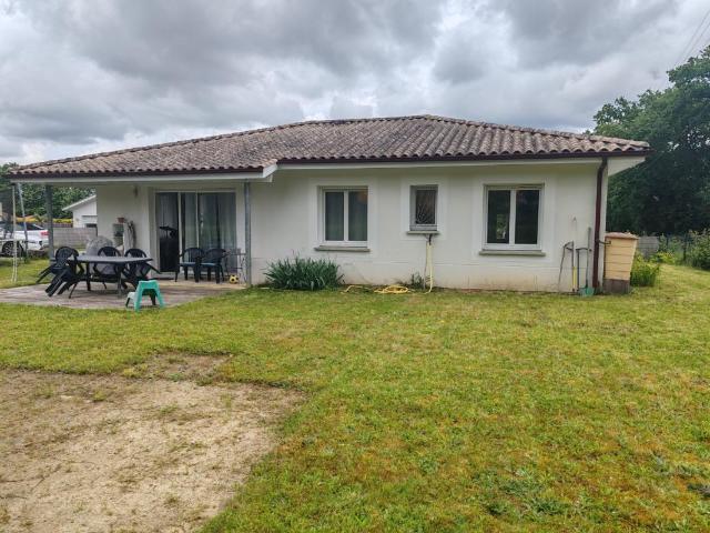 Maison 4 pièces 85 m²