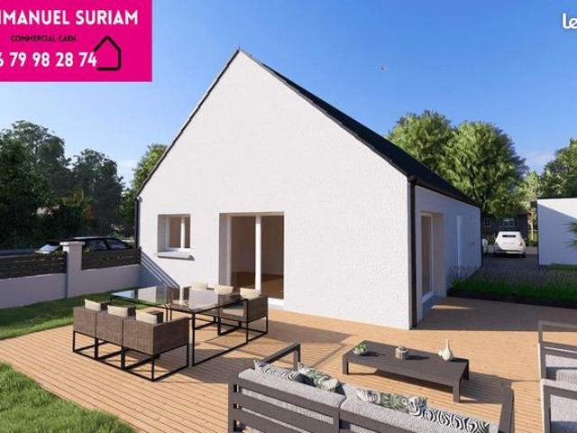 Maison 4 pièces 85 m²