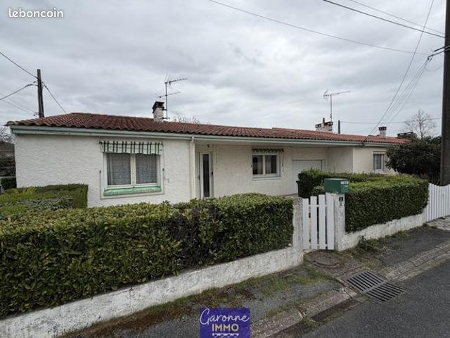 Maison 4 pièces 85 m²