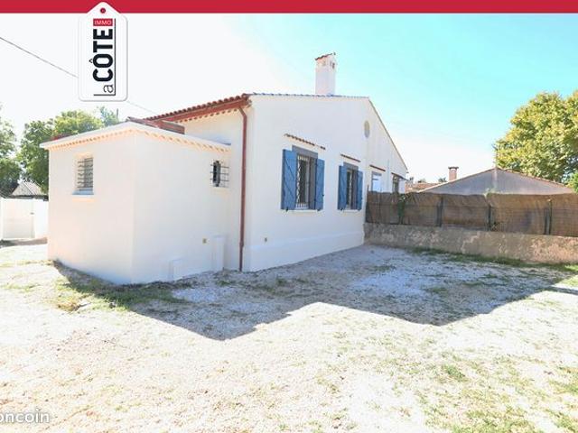 Maison 4 pièces 85 m²