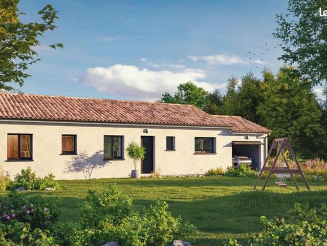Maison 4 pièces 85 m²