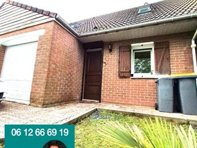Maison 4 pièces 85 m²