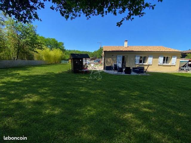 Maison 4 pièces 85 m²